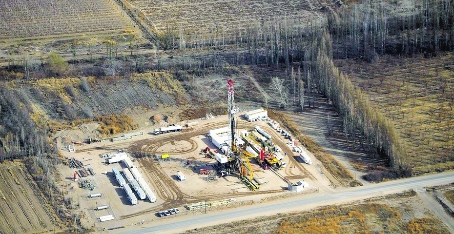petroleo