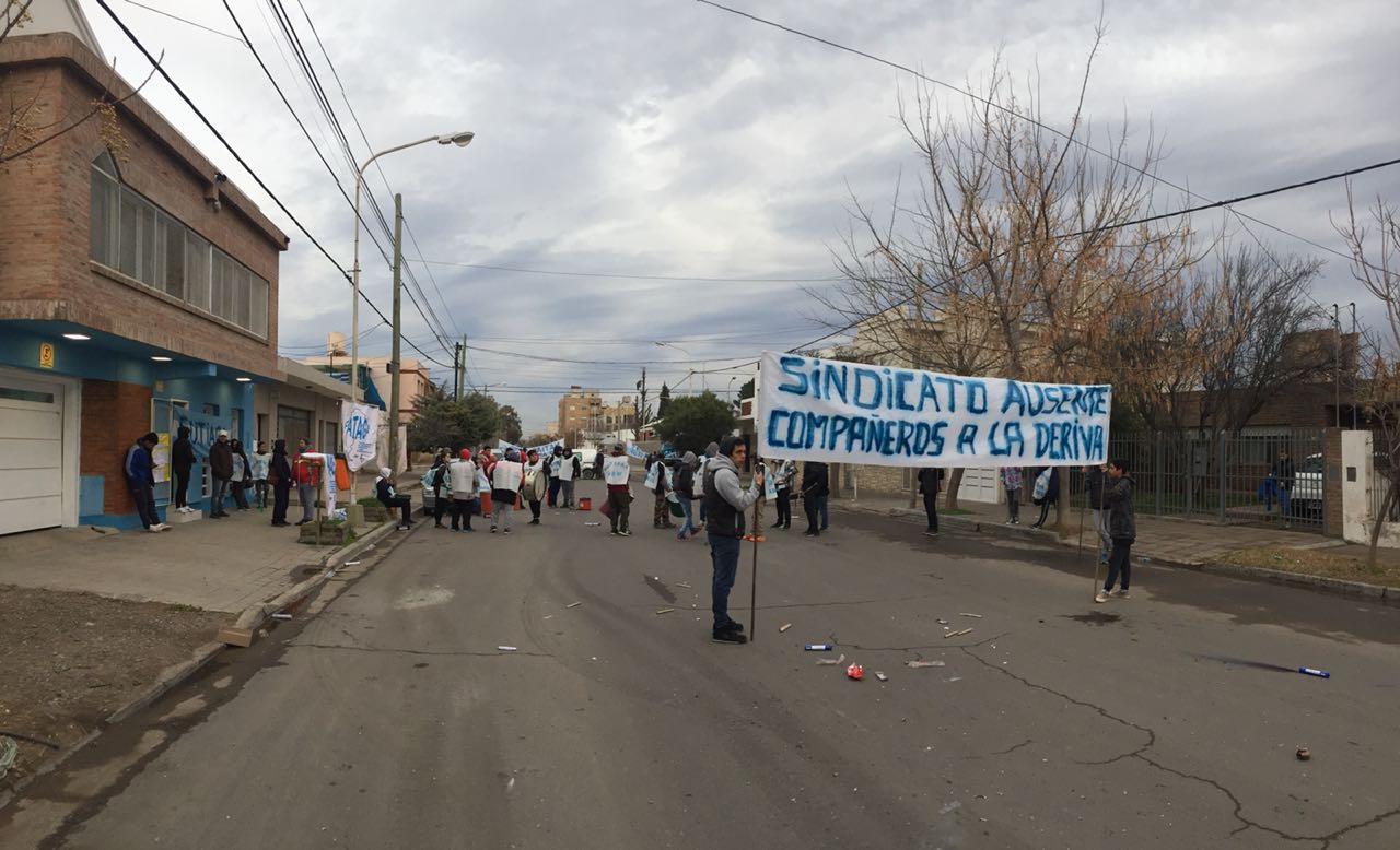trabajadores