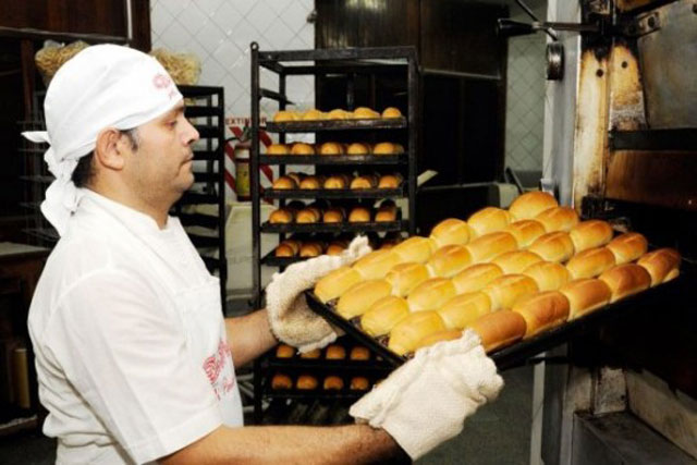 Panaderos-Pan
