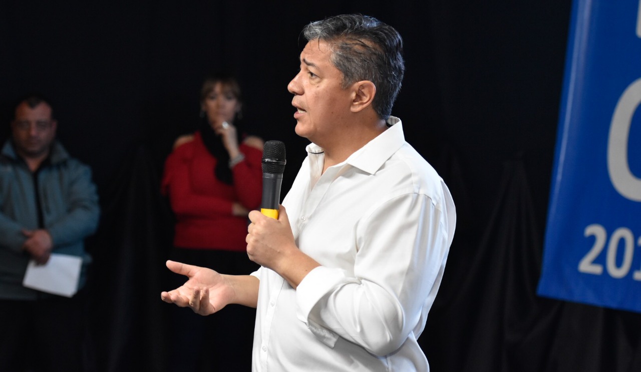 RF en San Martín