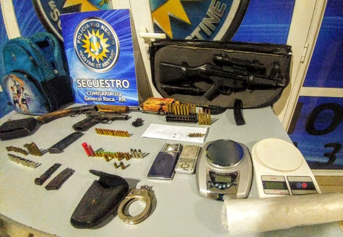 armas