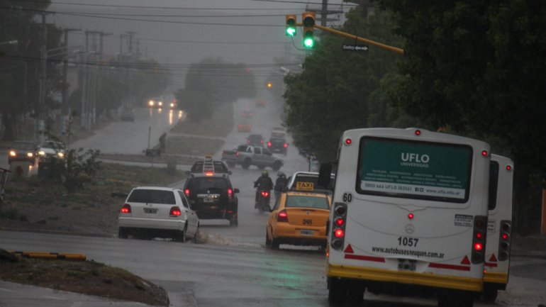 lluvias