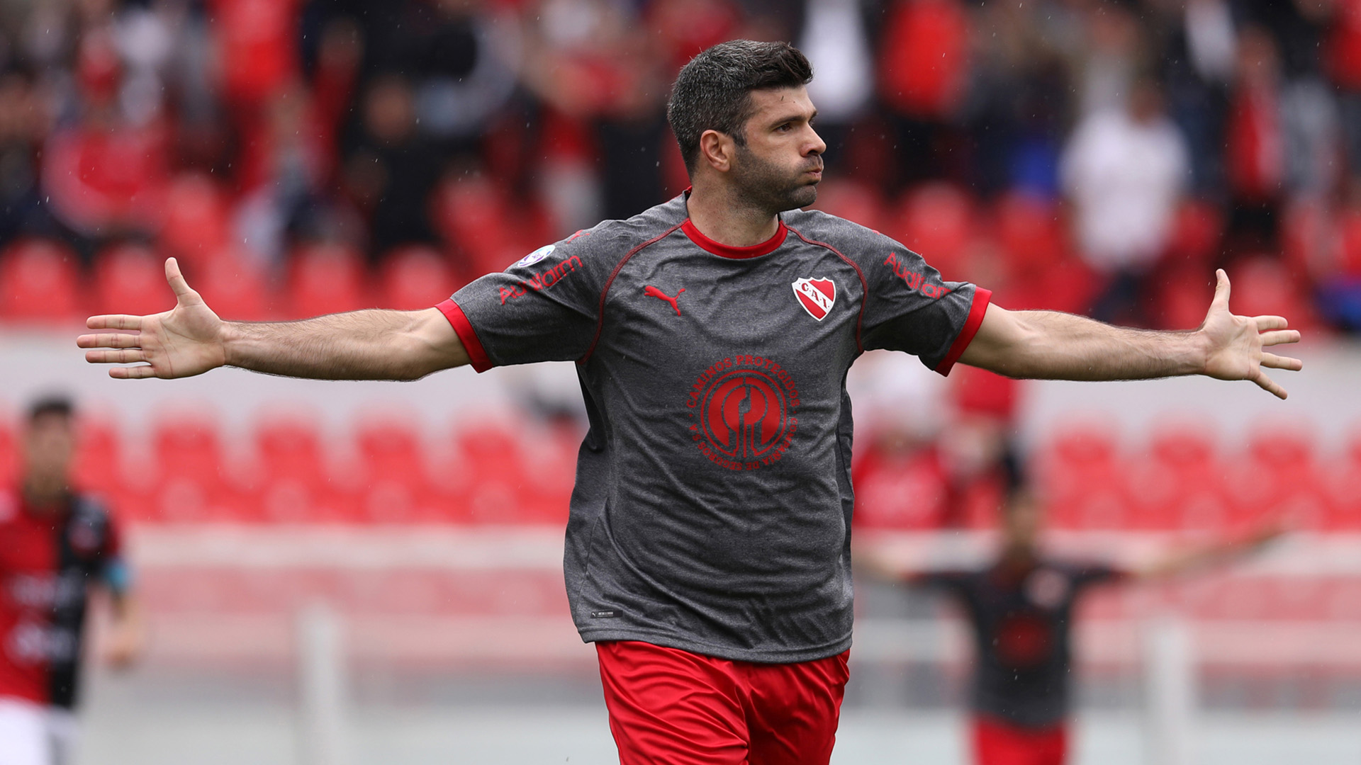 Independiente vs Colón