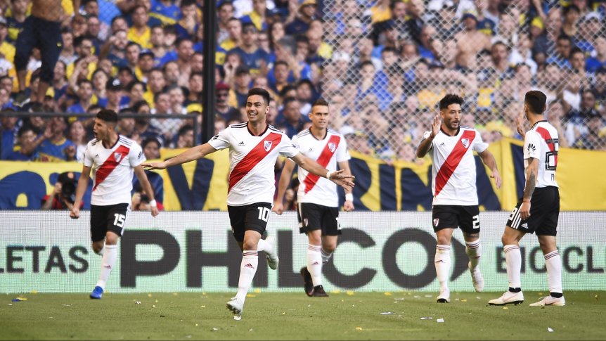 river