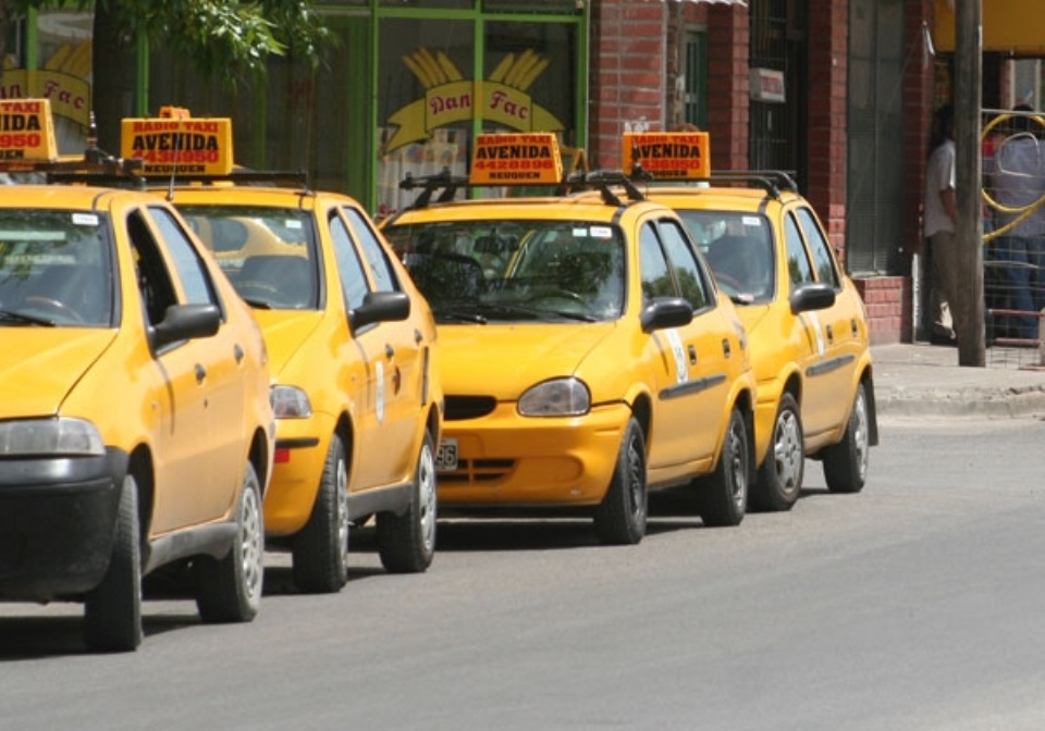 taxi