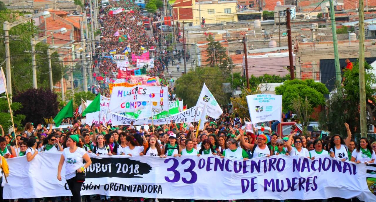 mujeres-encuentro Gentileza.