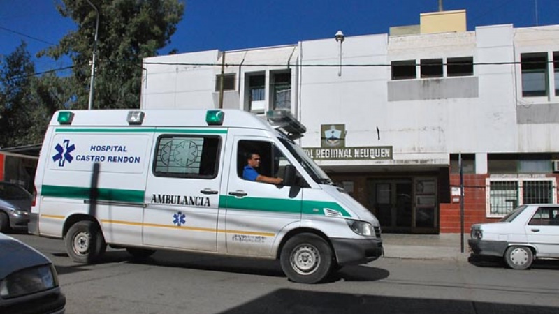 ambulancia