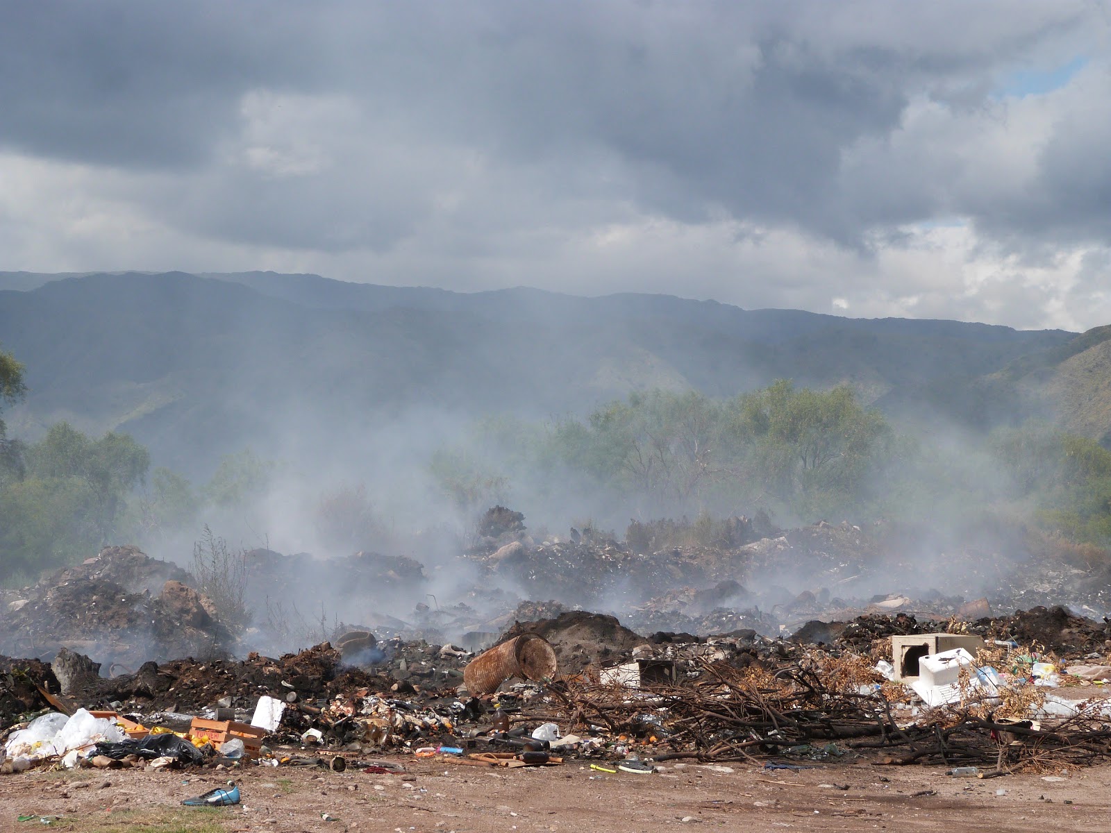 basura