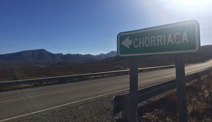 chorriaca