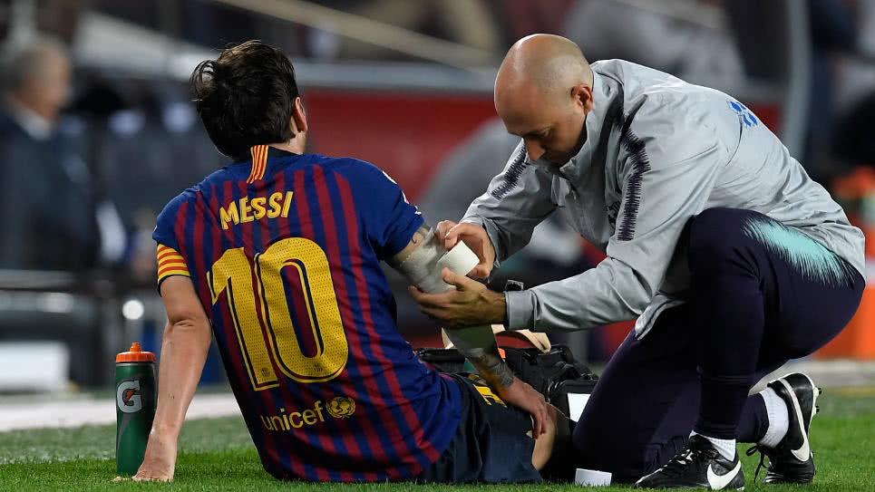 messi