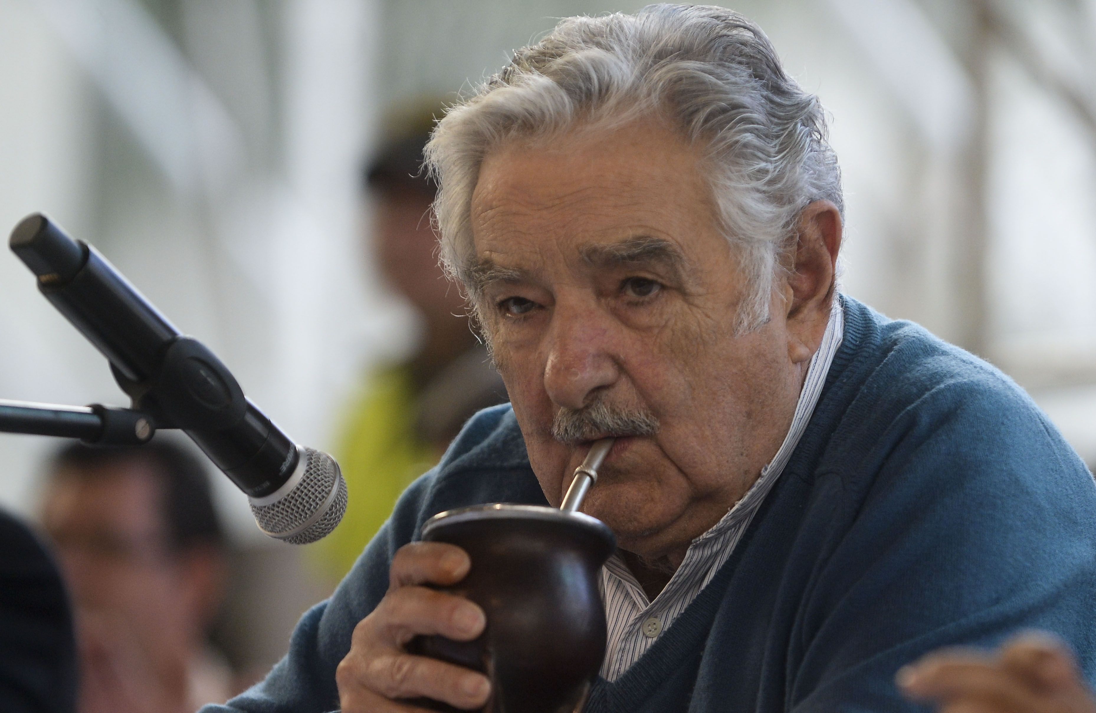 COLOMBIA-URUGUAY-PEACE-PLEBISCITE-MUJICA