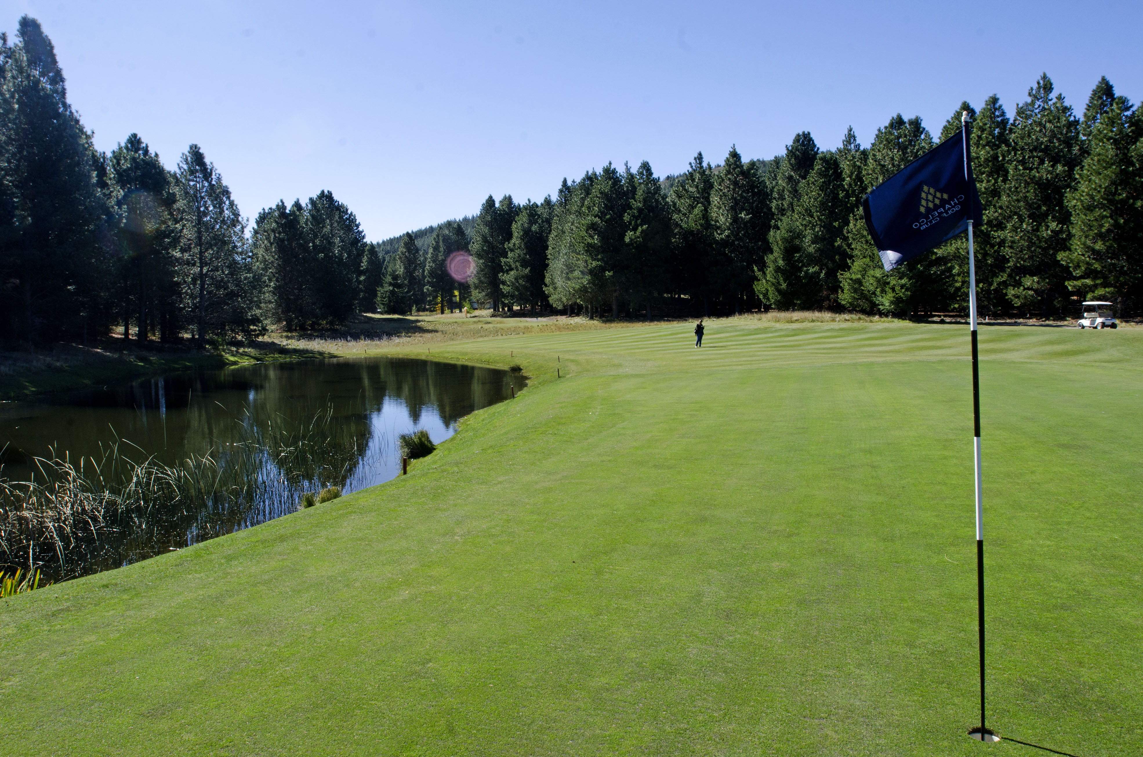 Chapelco golf club
