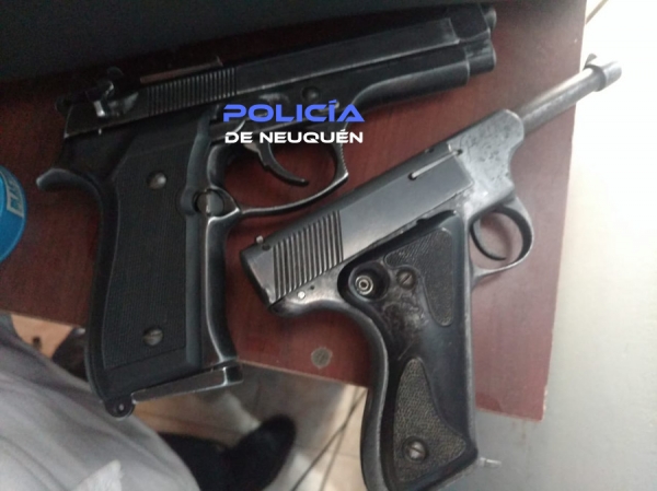 armas