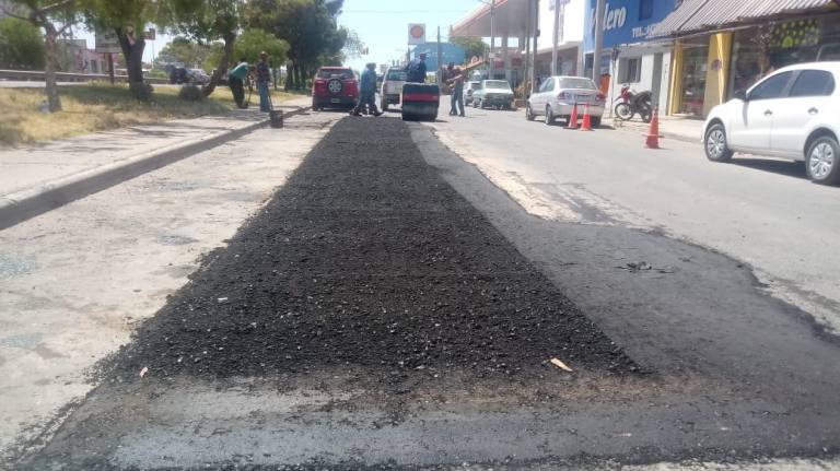bacheo