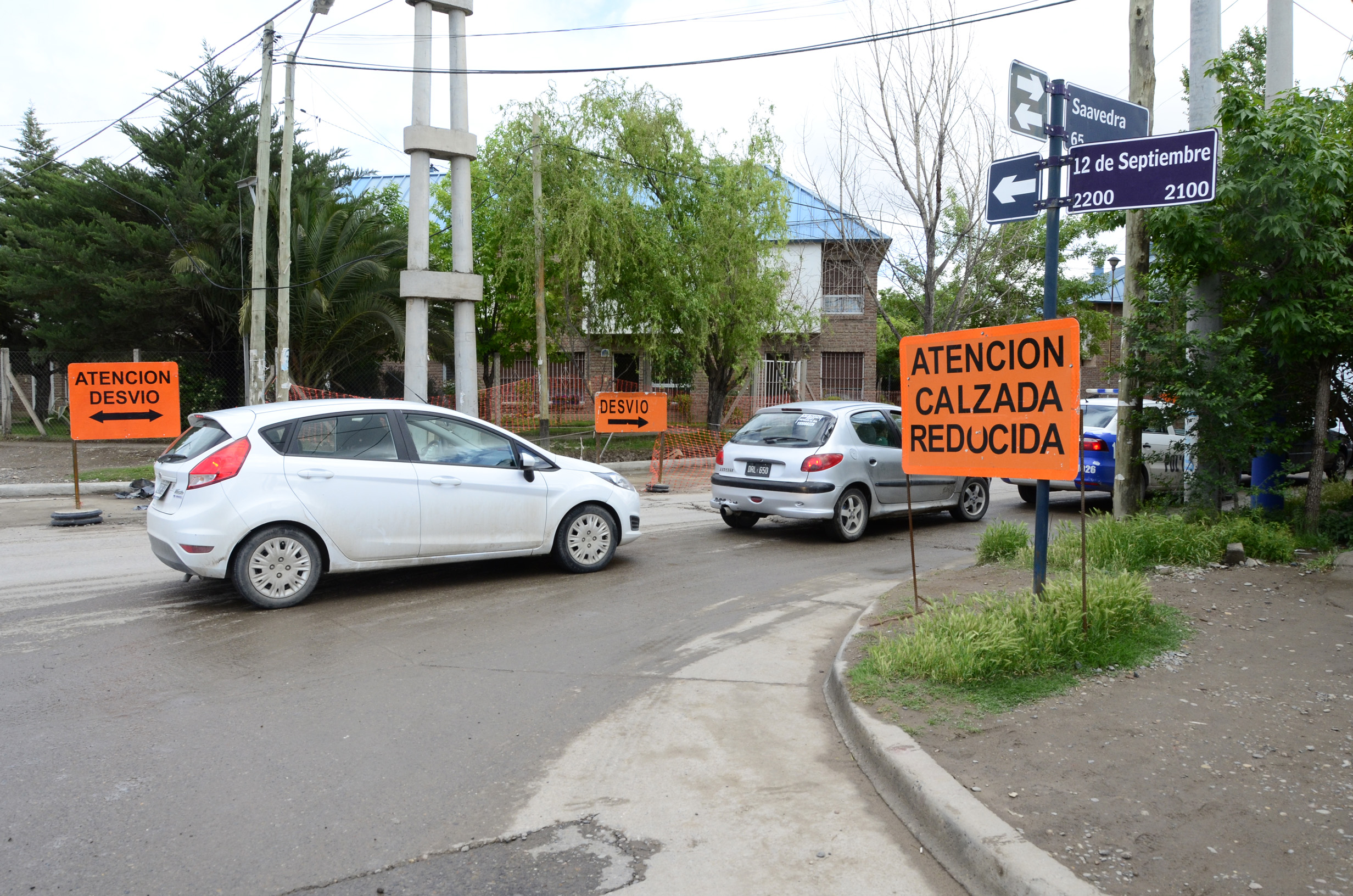 calle