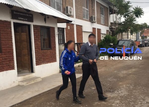 detenido