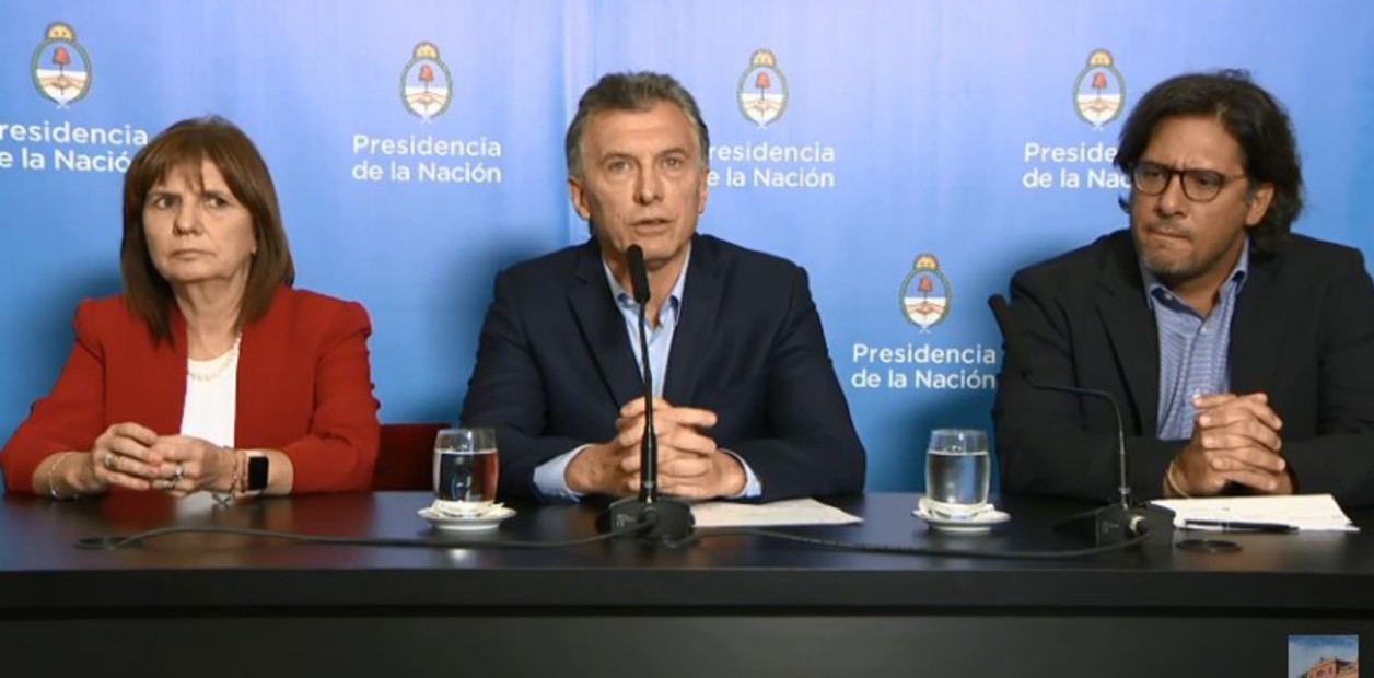 macri Archivo