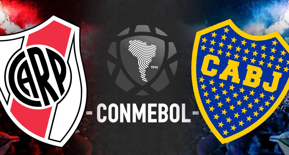 river vs boca
