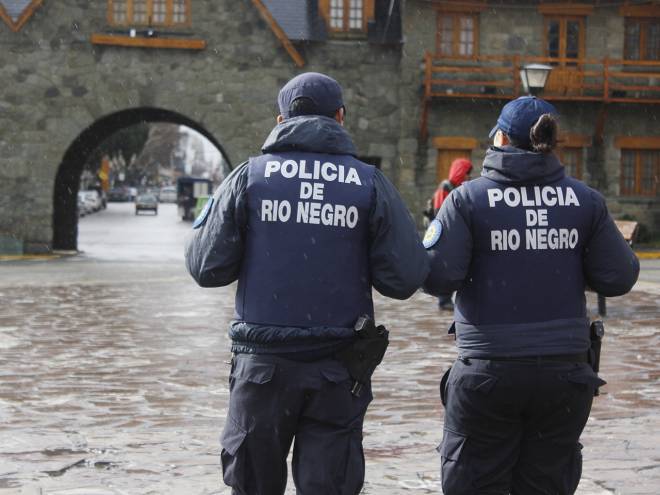 Policía de Río Negro