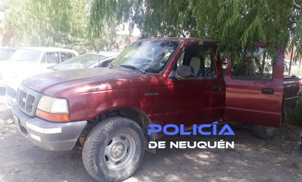 camioneta