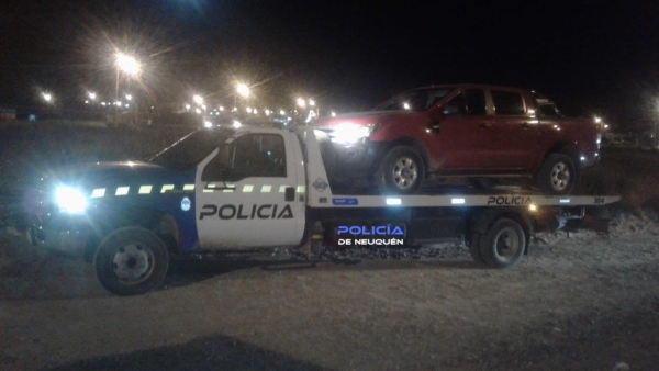 camioneta