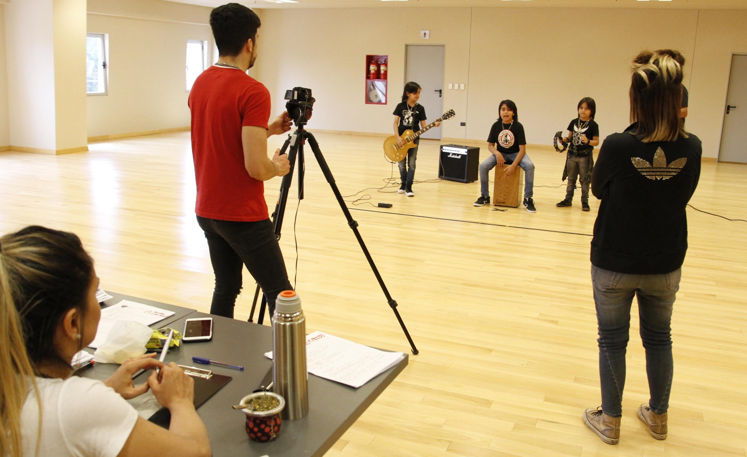 casting