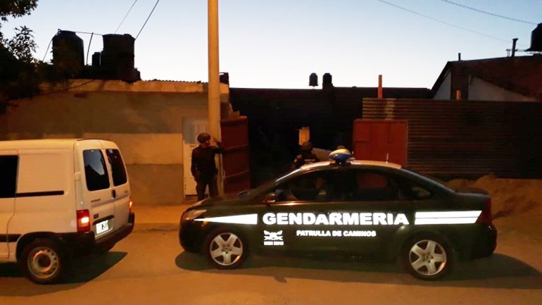 gendarmeria