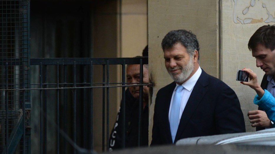 gianfranco macri