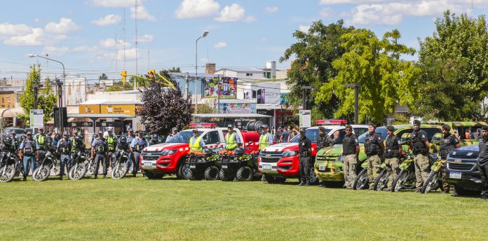 operativo de seguriada