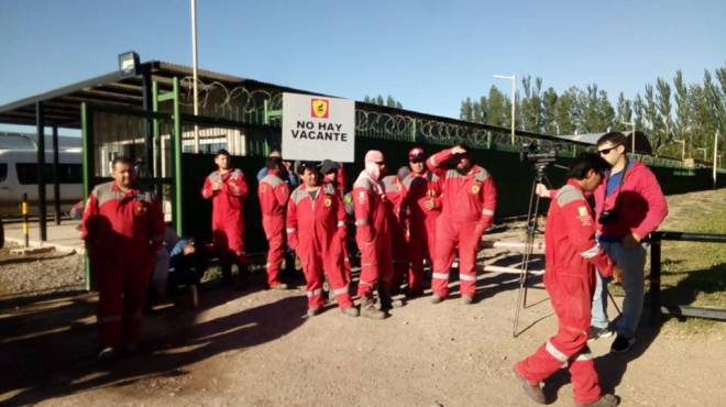 petroleros