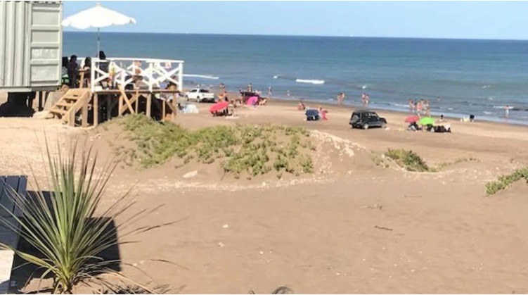 playa