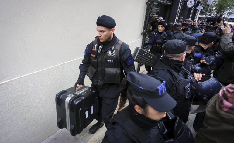 policia