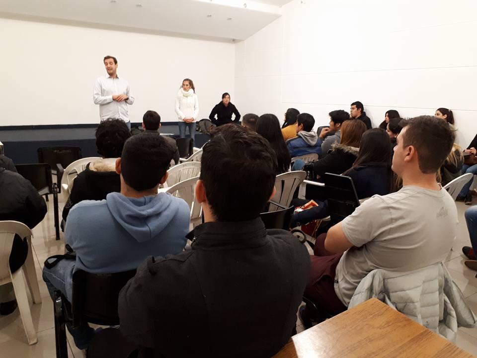 Clases Estudiantes secundaria