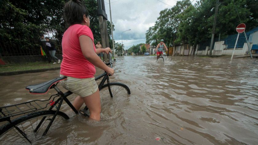 inundaciones