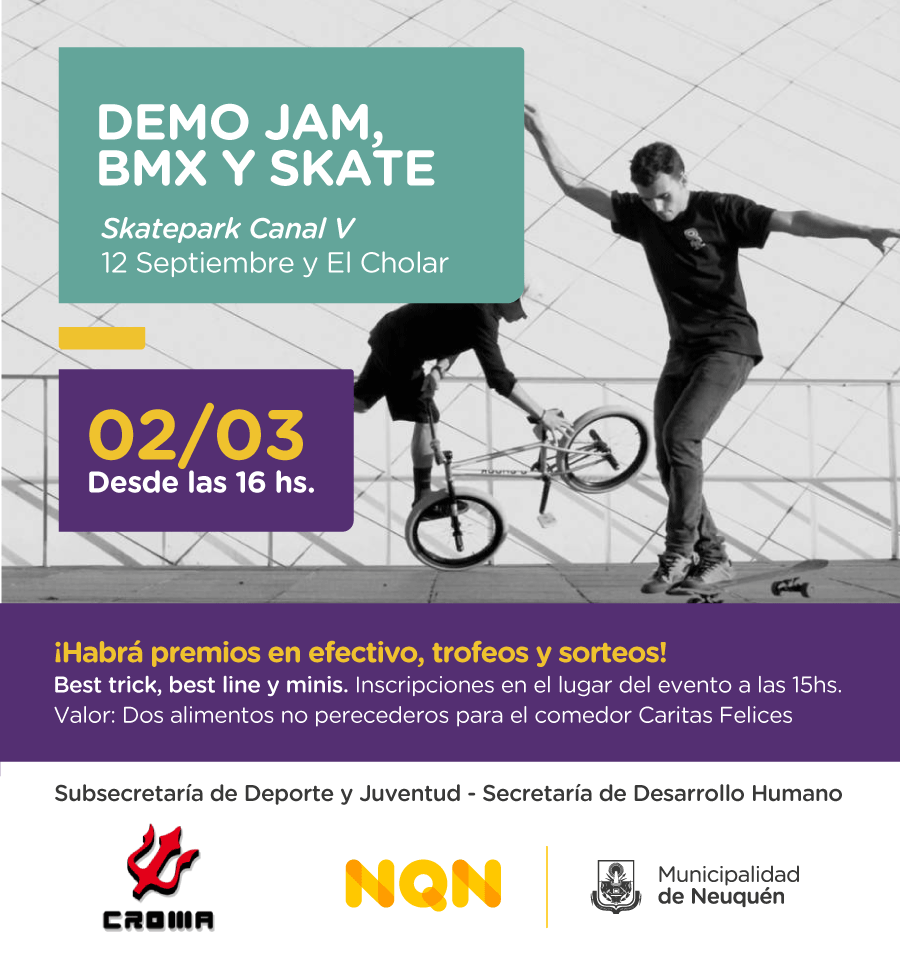DEMOJAM