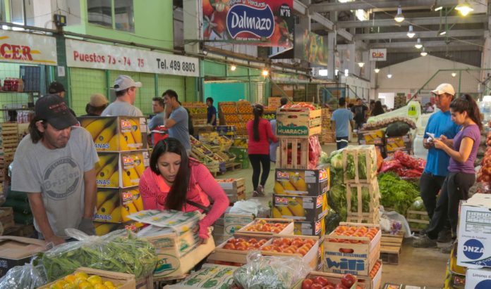 MERCADO CONCENTRADOR