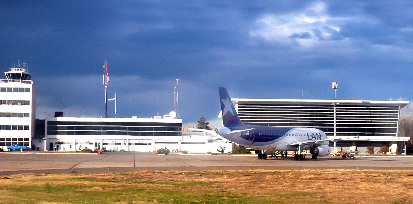 aeropuerto nqn