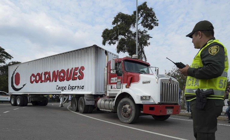 camion