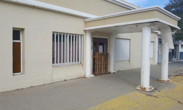 clinica-abandonada Gentileza Cutral Co al Instante