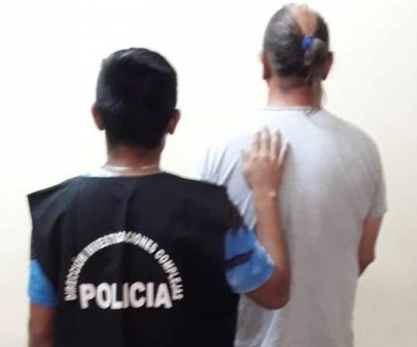 detenido