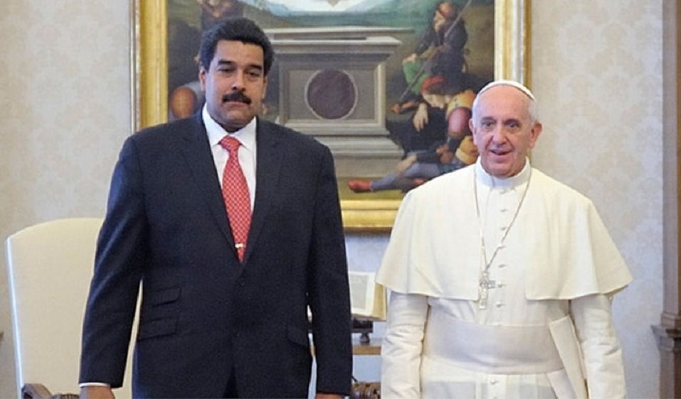 madura y papa