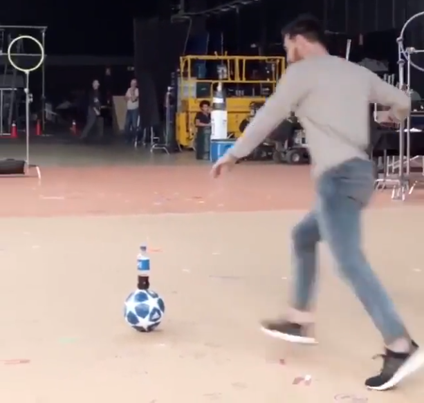 messi