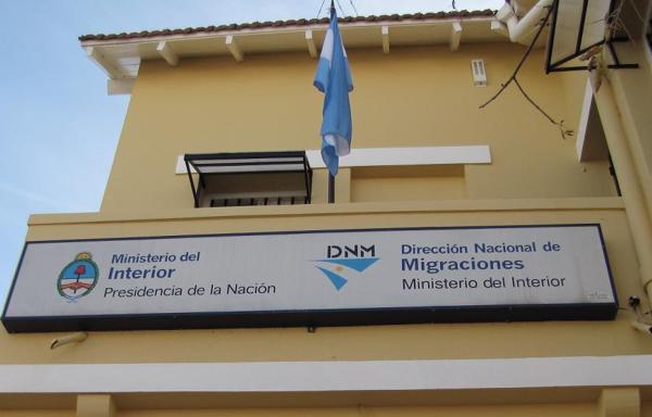 migraciones