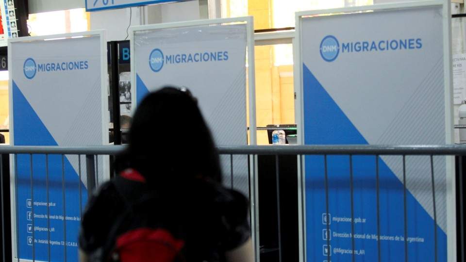 migraciones