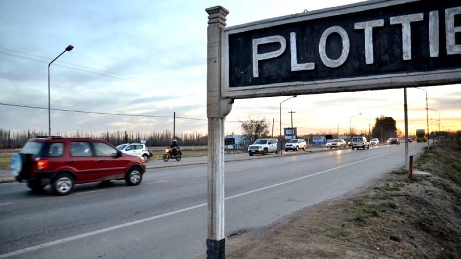 plottier