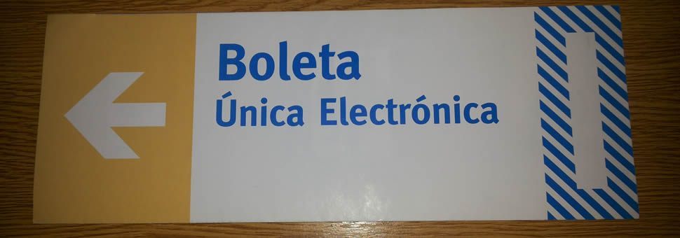 BoletaUnicaElectronica
