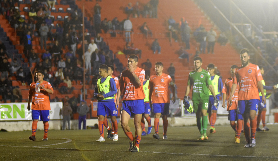 ROCA DEPO VS FERRO DE PICO