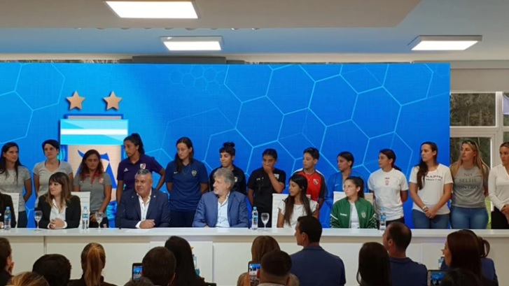 FUTBOL FEMENINO