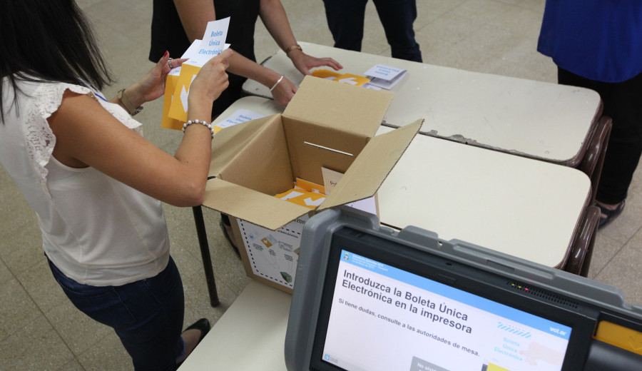 Elecciones