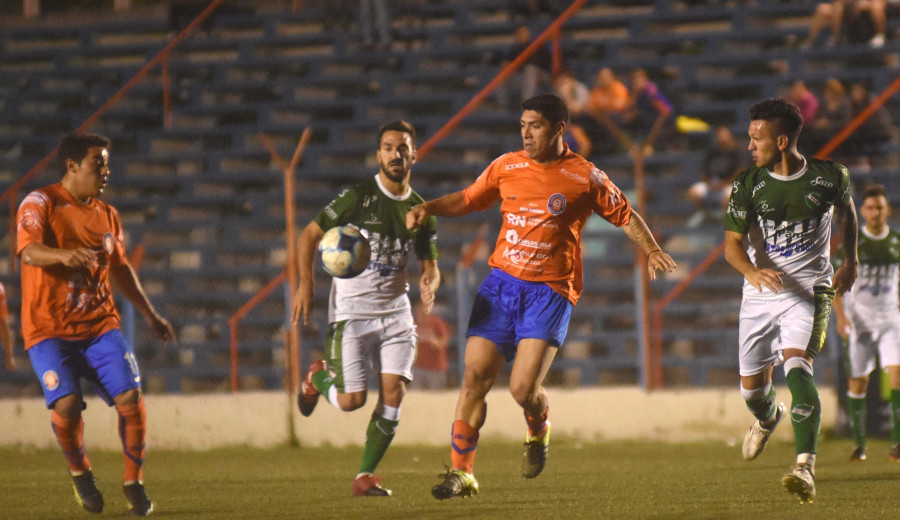 ROCA DEPO VS FERRO DE PICO